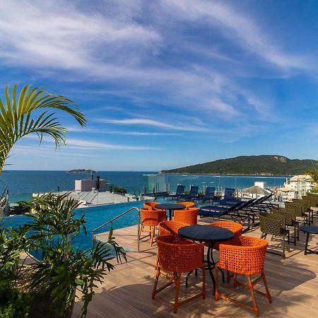 Ingleses Park Hotel Florianópolis Zewnętrze zdjęcie
