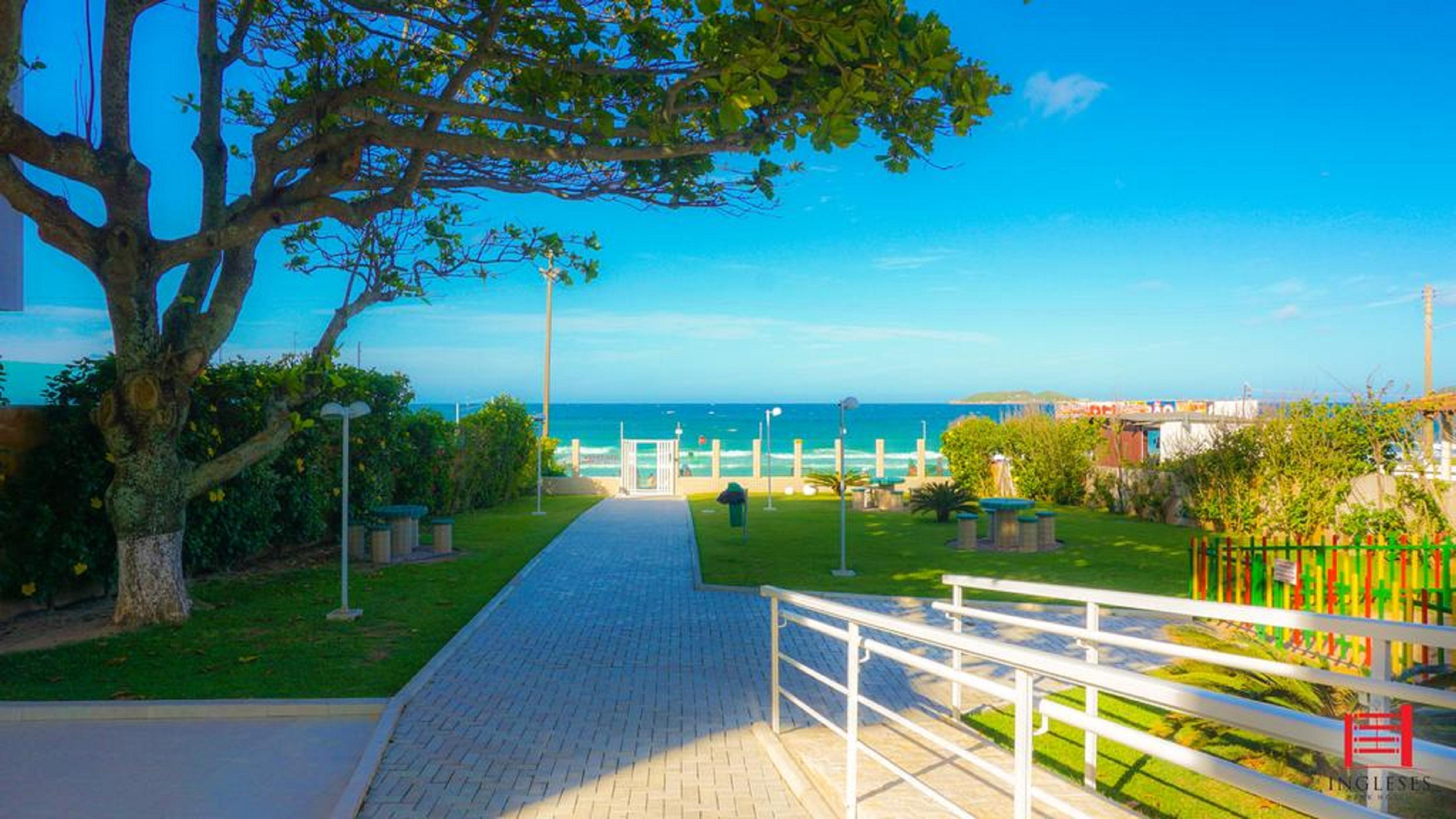 Ingleses Park Hotel Florianópolis Zewnętrze zdjęcie