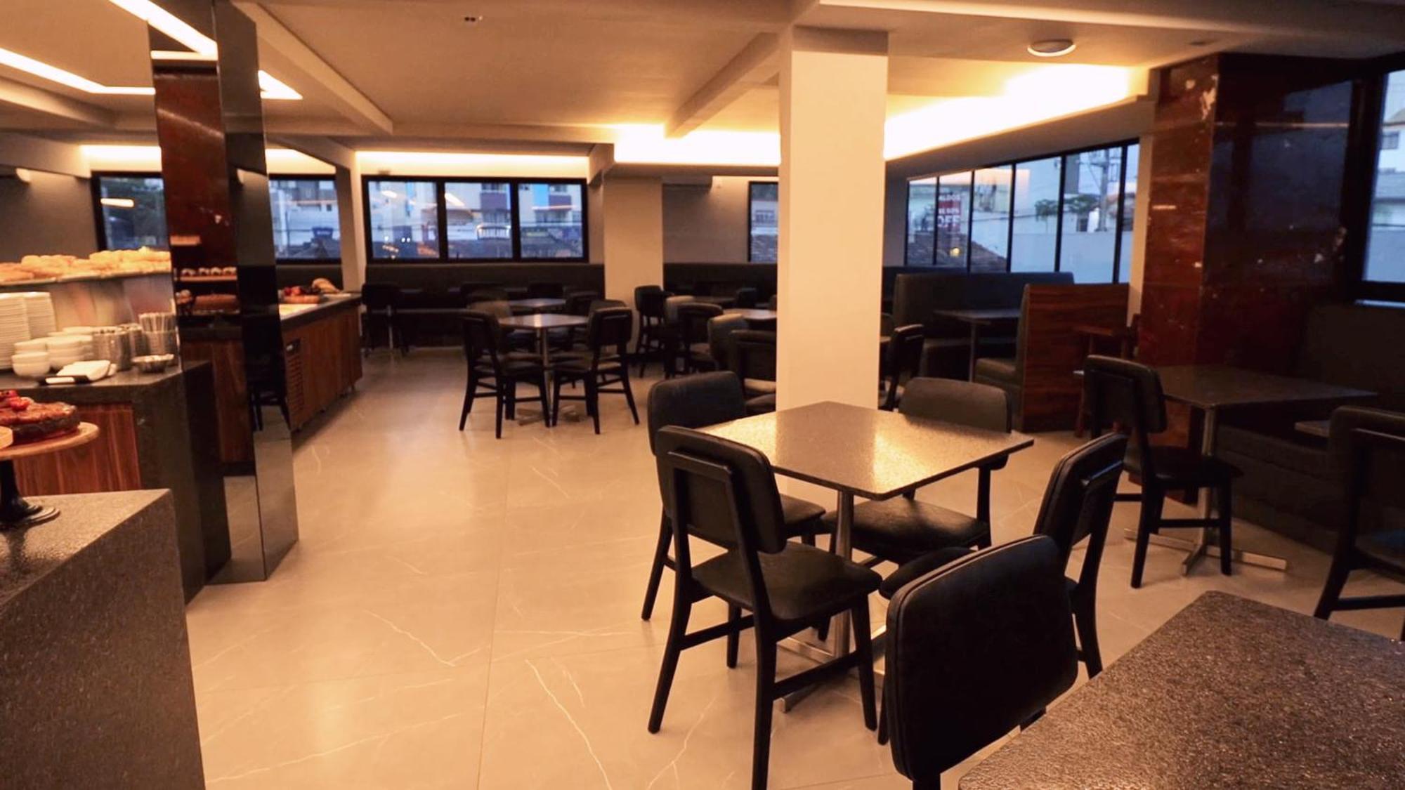 Ingleses Park Hotel Florianópolis Zewnętrze zdjęcie