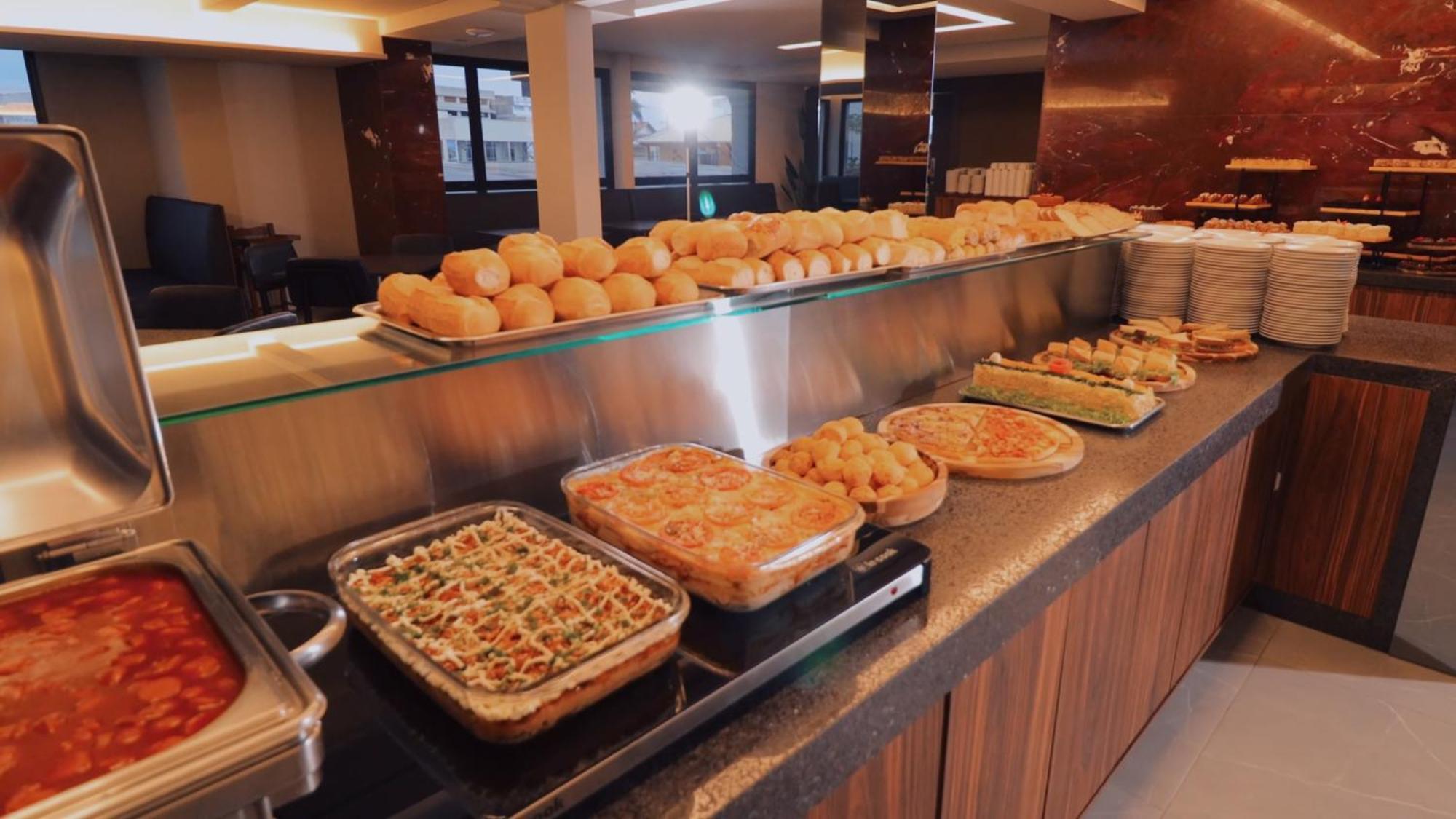 Ingleses Park Hotel Florianópolis Zewnętrze zdjęcie