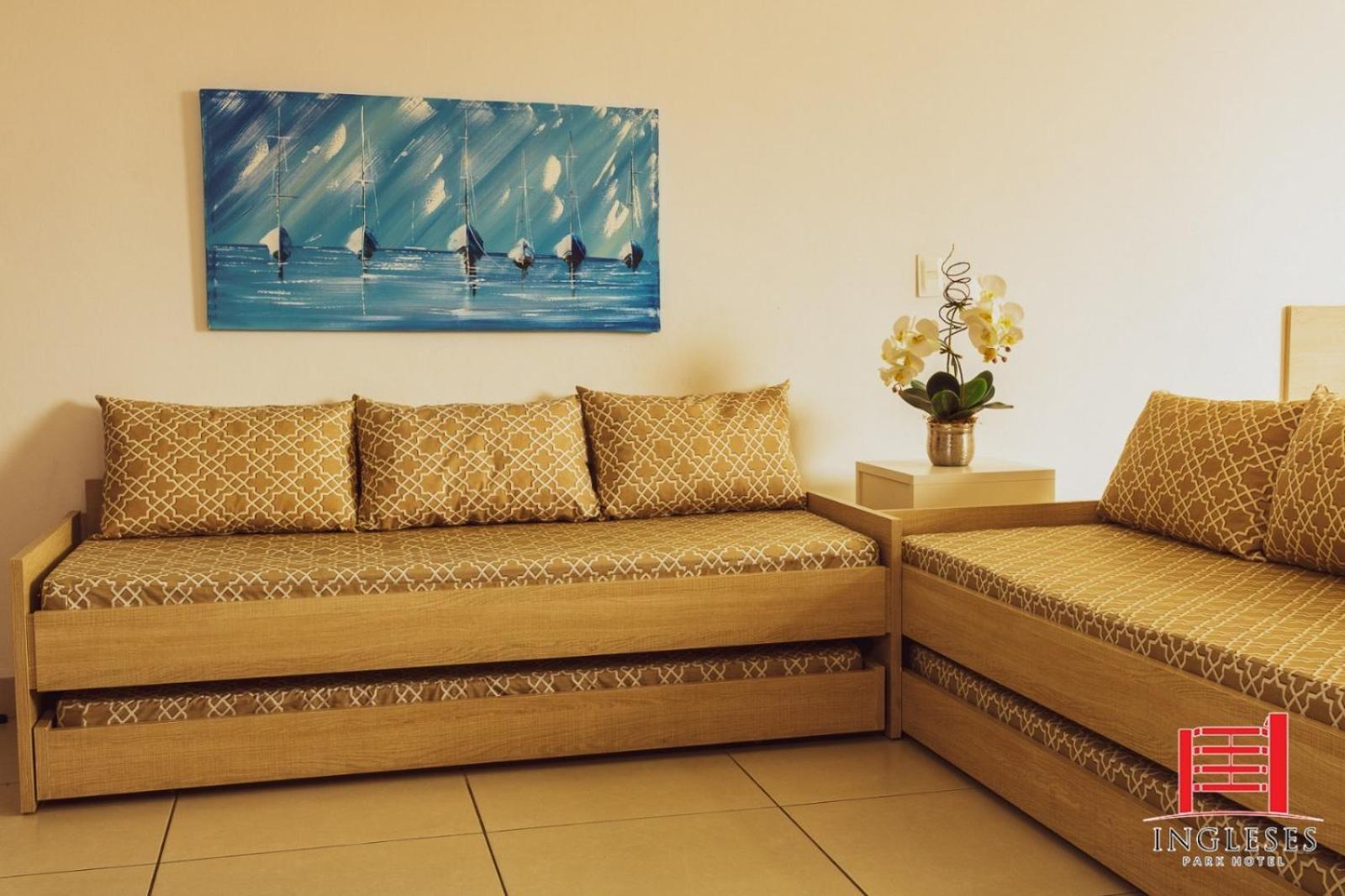 Ingleses Park Hotel Florianópolis Zewnętrze zdjęcie
