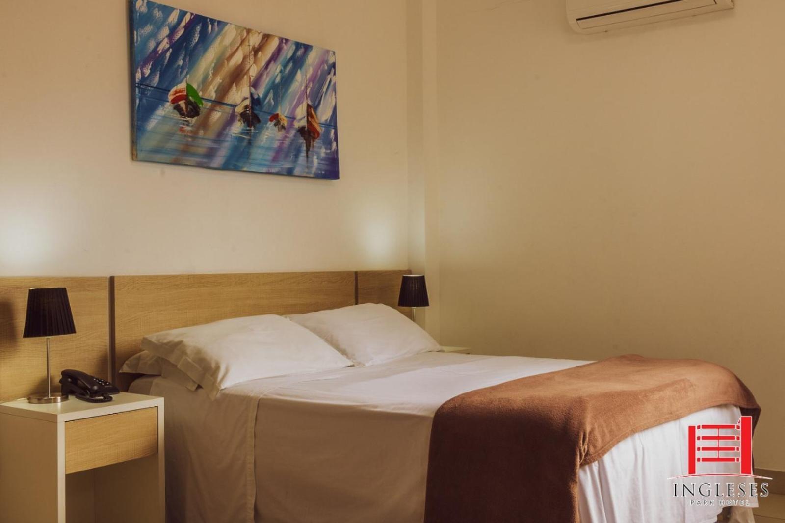 Ingleses Park Hotel Florianópolis Zewnętrze zdjęcie