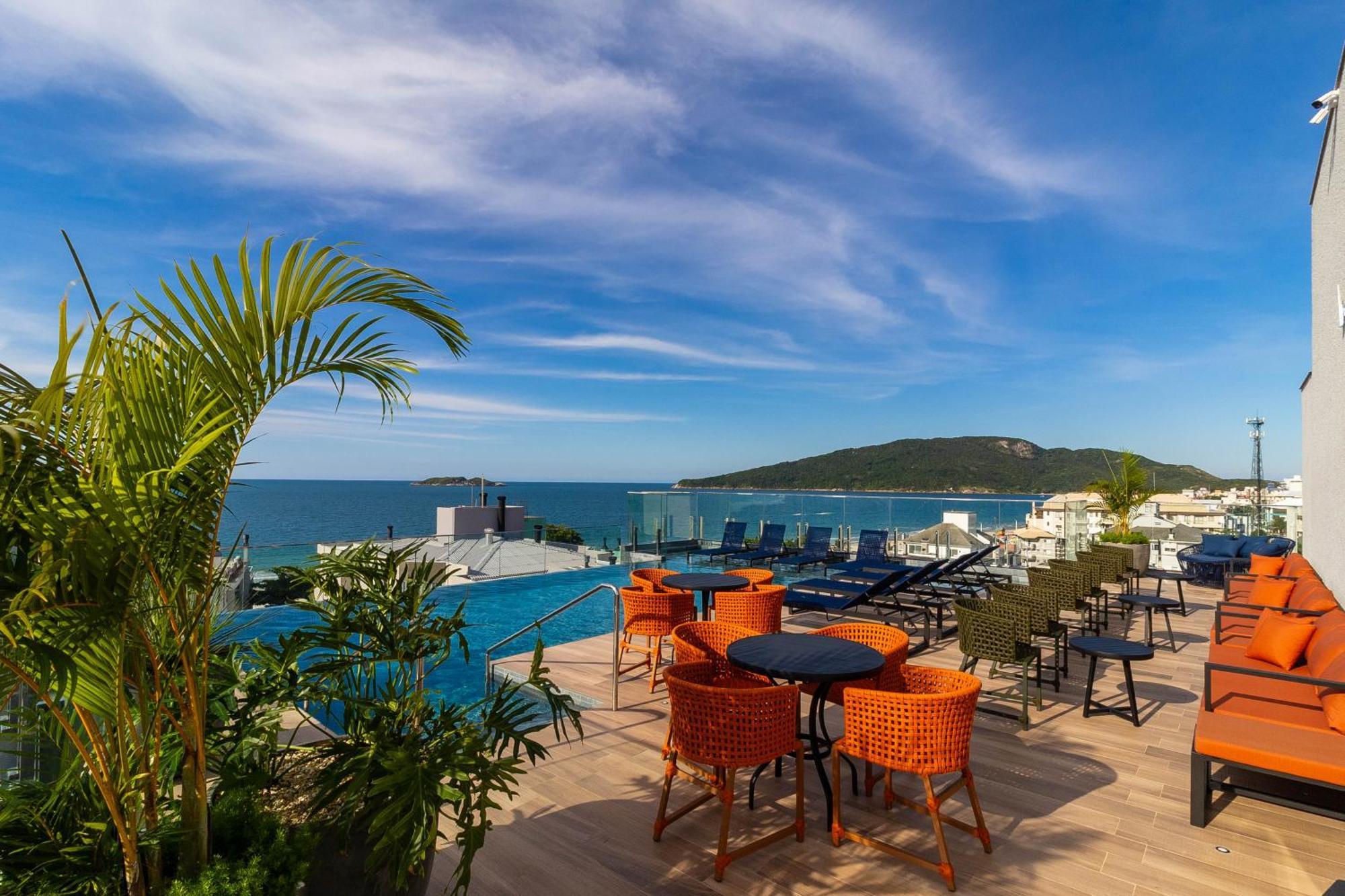 Ingleses Park Hotel Florianópolis Zewnętrze zdjęcie