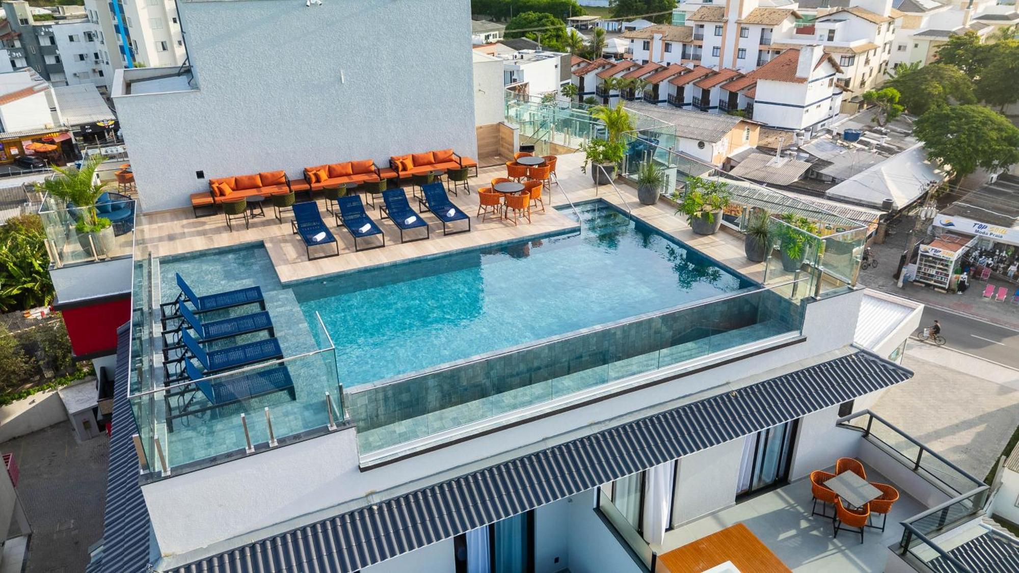 Ingleses Park Hotel Florianópolis Zewnętrze zdjęcie