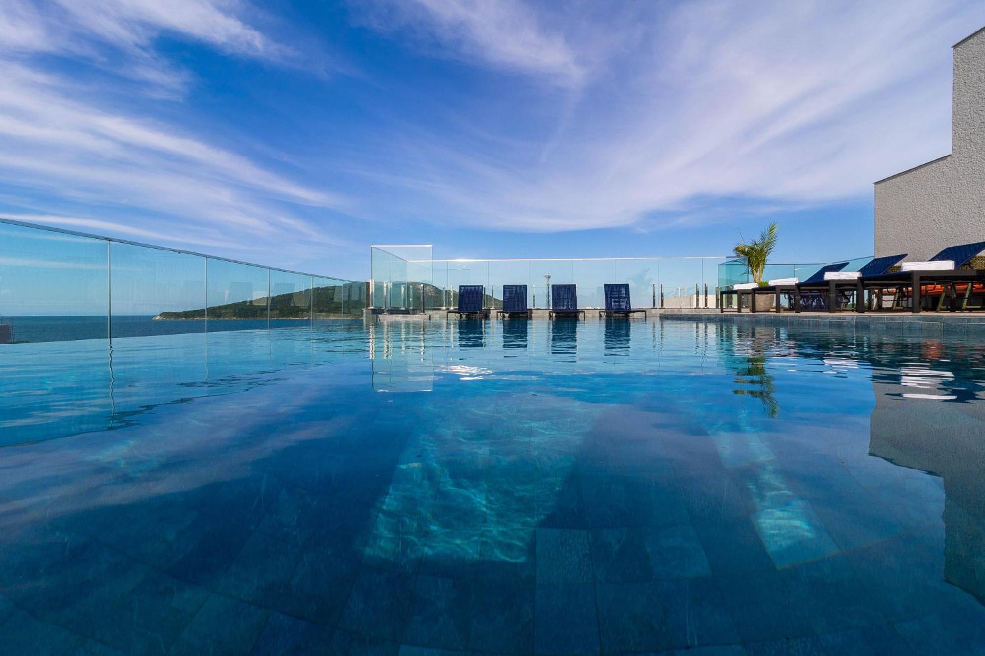 Ingleses Park Hotel Florianópolis Zewnętrze zdjęcie
