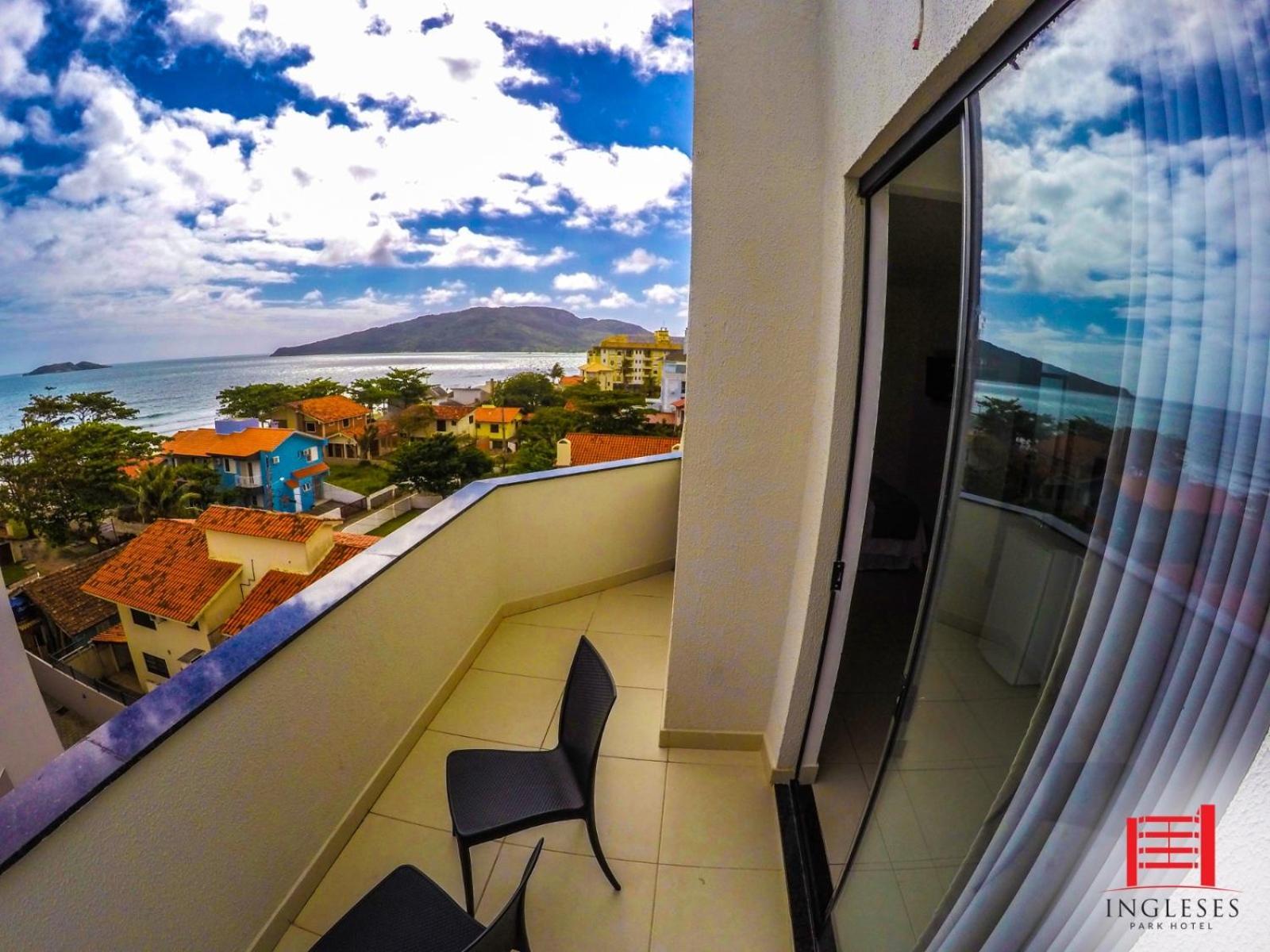 Ingleses Park Hotel Florianópolis Zewnętrze zdjęcie