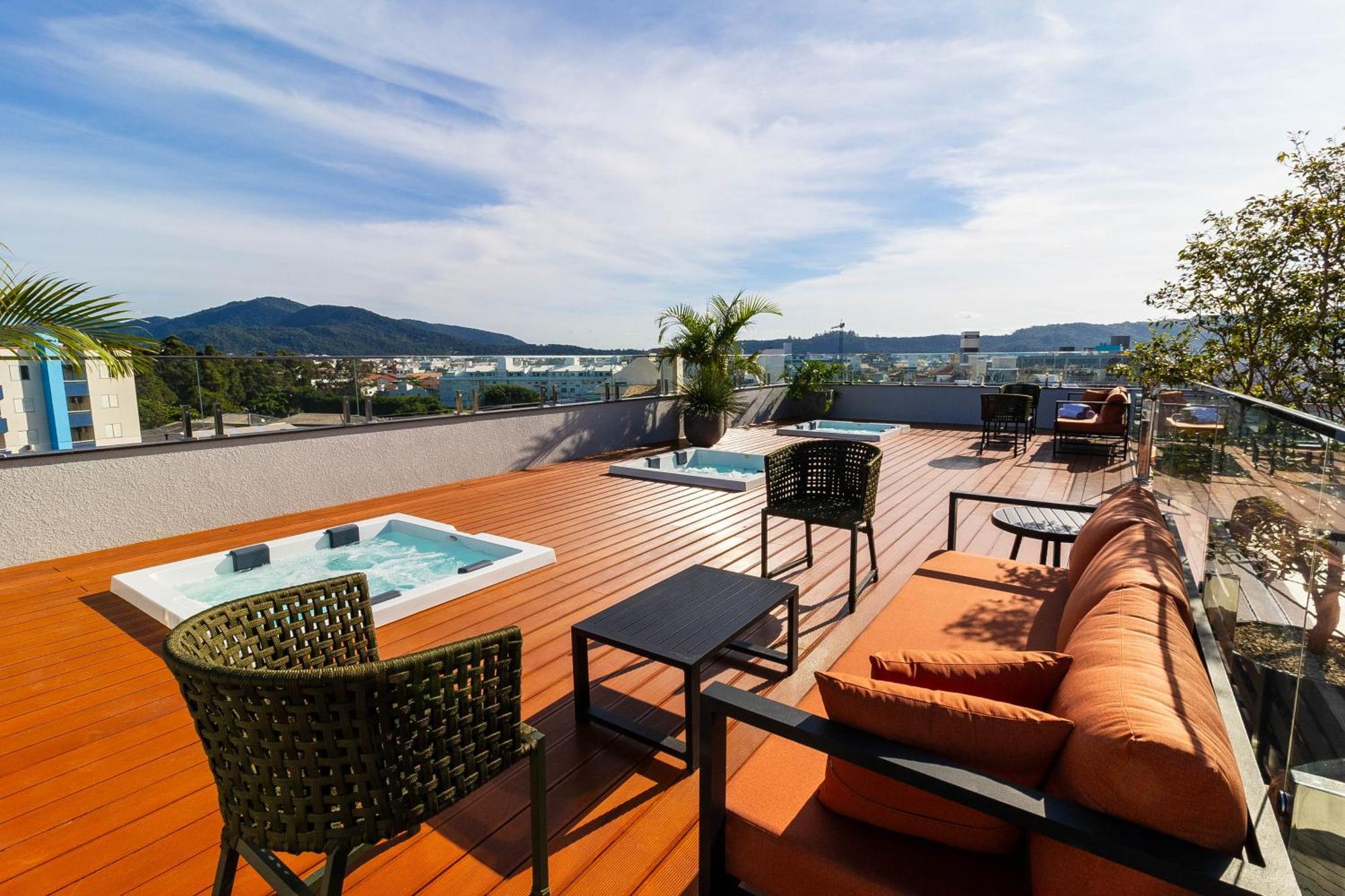 Ingleses Park Hotel Florianópolis Zewnętrze zdjęcie