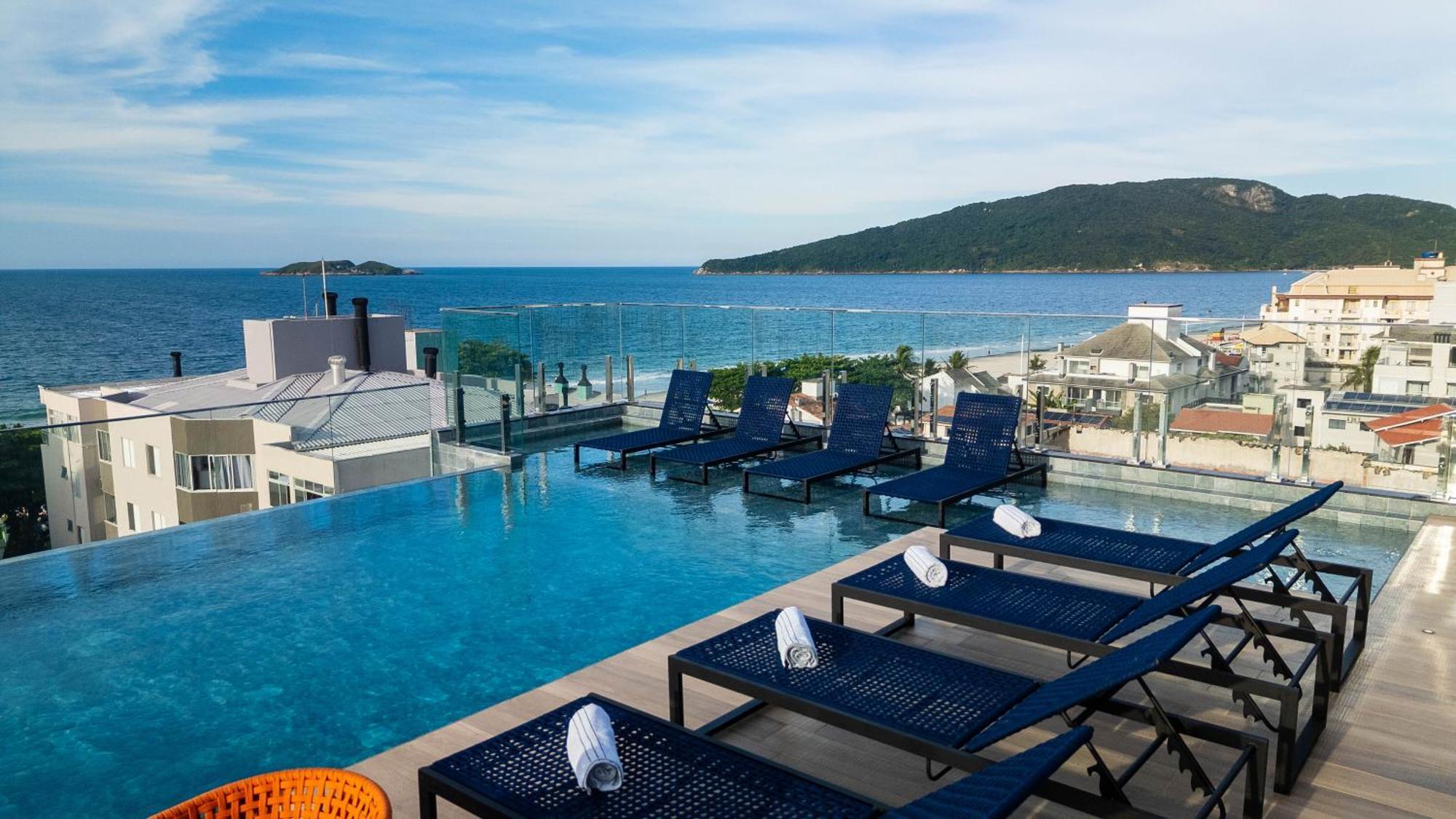 Ingleses Park Hotel Florianópolis Zewnętrze zdjęcie