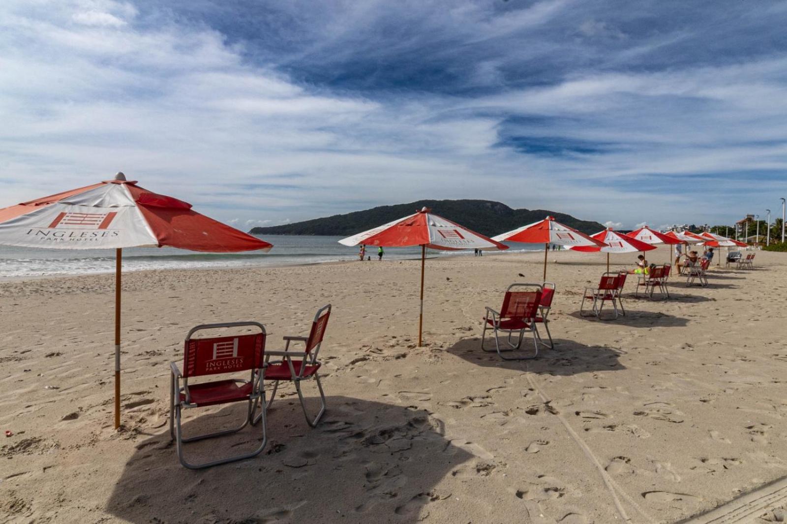 Ingleses Park Hotel Florianópolis Zewnętrze zdjęcie