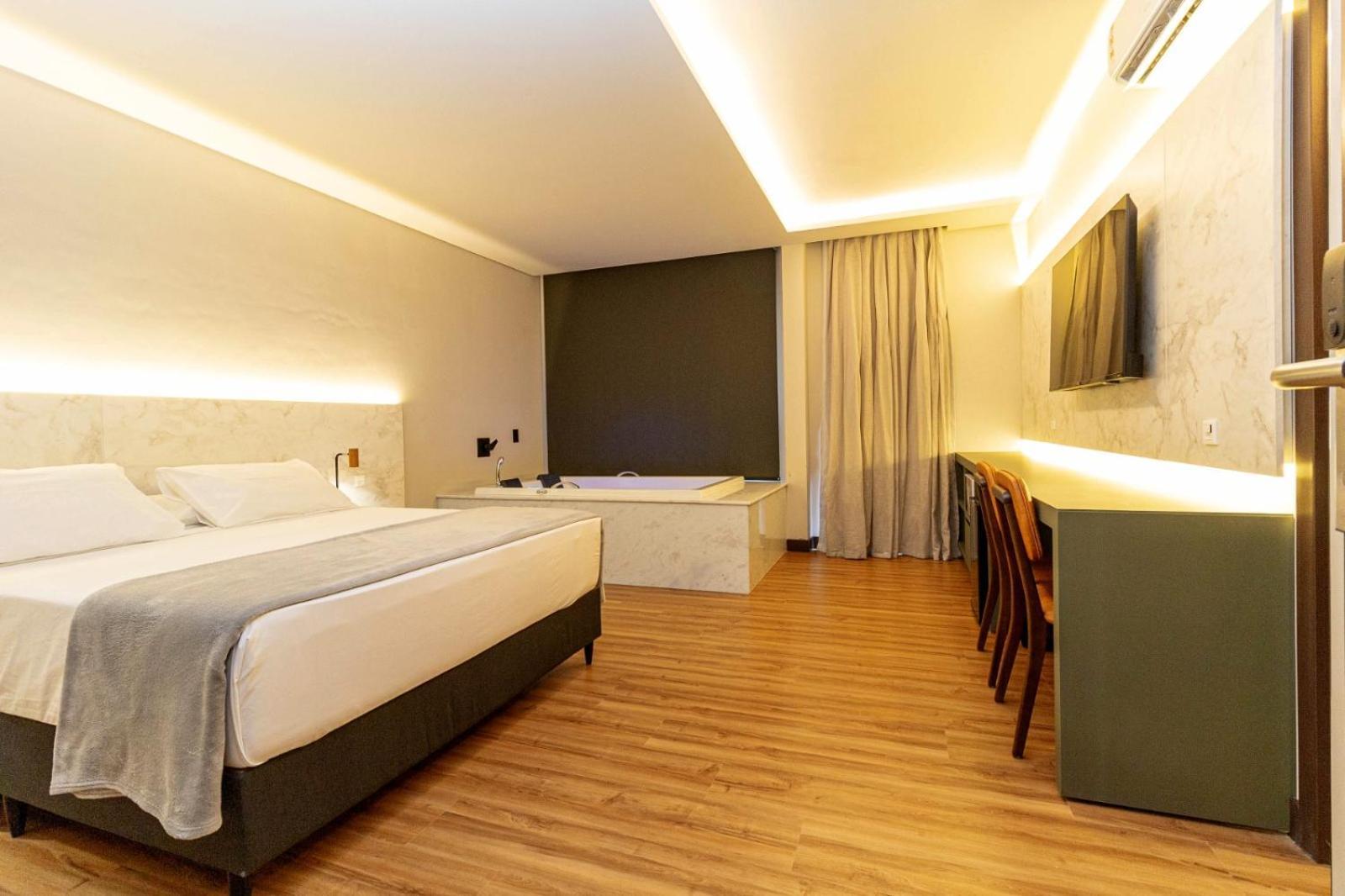 Ingleses Park Hotel Florianópolis Zewnętrze zdjęcie